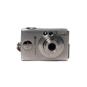 Used Canon IXUS V2 Compact Camera